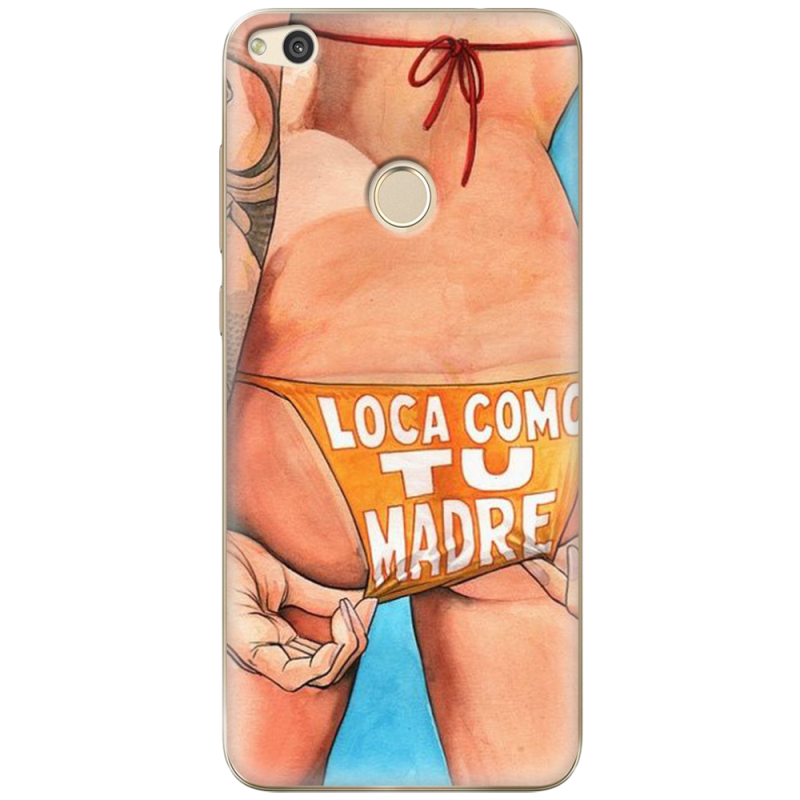 Чехол Uprint Huawei Honor 8 Lite 