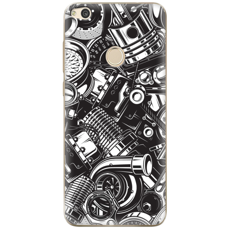 Чехол Uprint Huawei Honor 8 Lite 