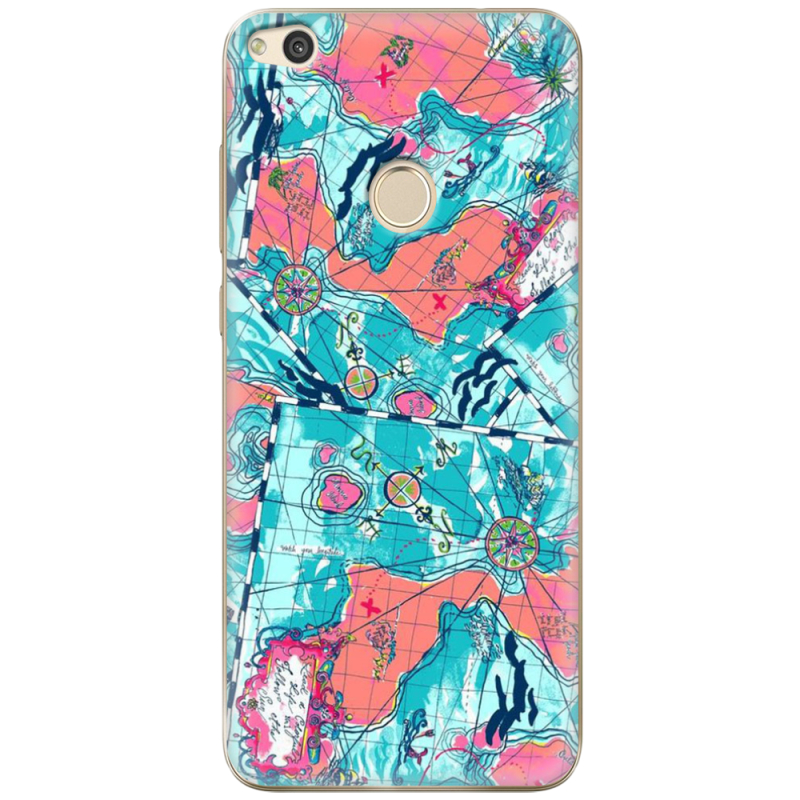 Чехол Uprint Huawei Honor 8 Lite 