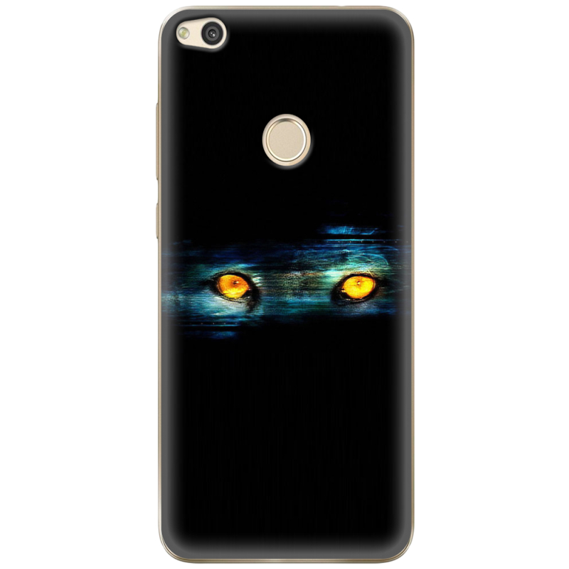 Чехол Uprint Huawei Honor 8 Lite Eyes in the Dark