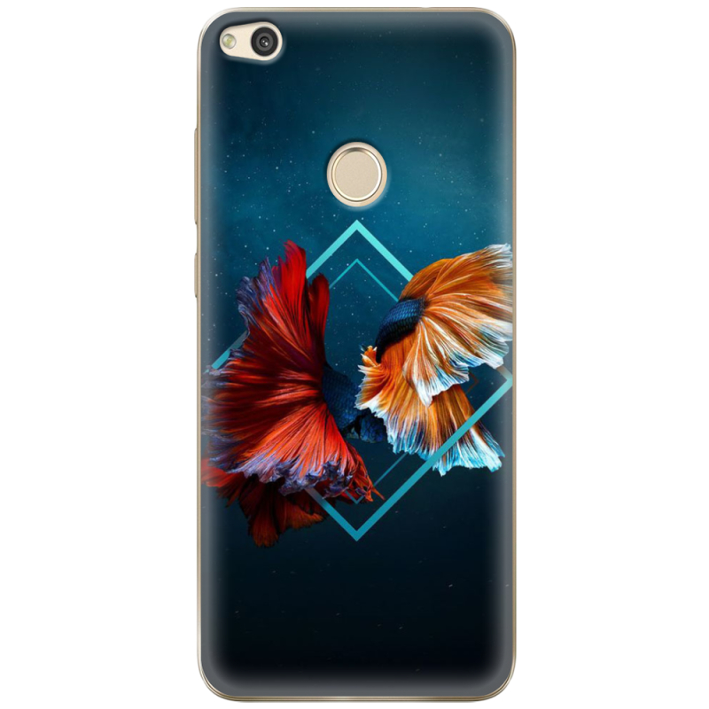 Чехол Uprint Huawei Honor 8 Lite 