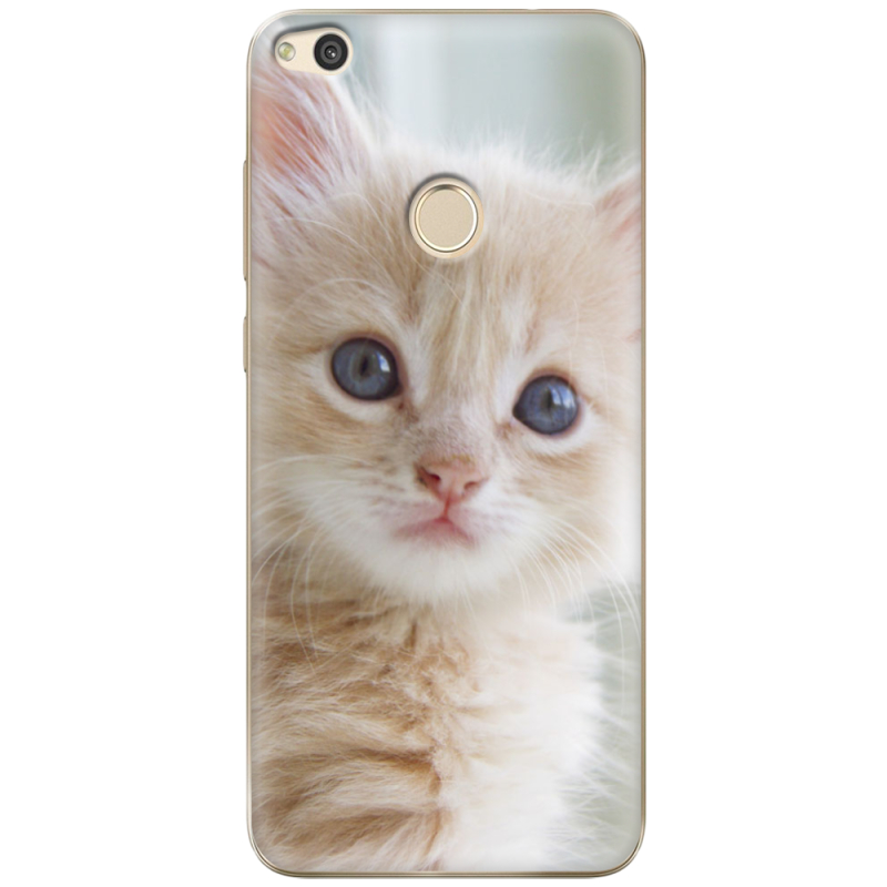 Чехол Uprint Huawei Honor 8 Lite Animation Kittens