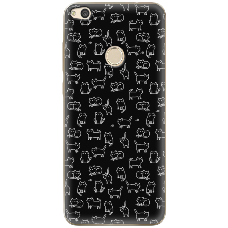 Чехол Uprint Huawei Honor 8 Lite 