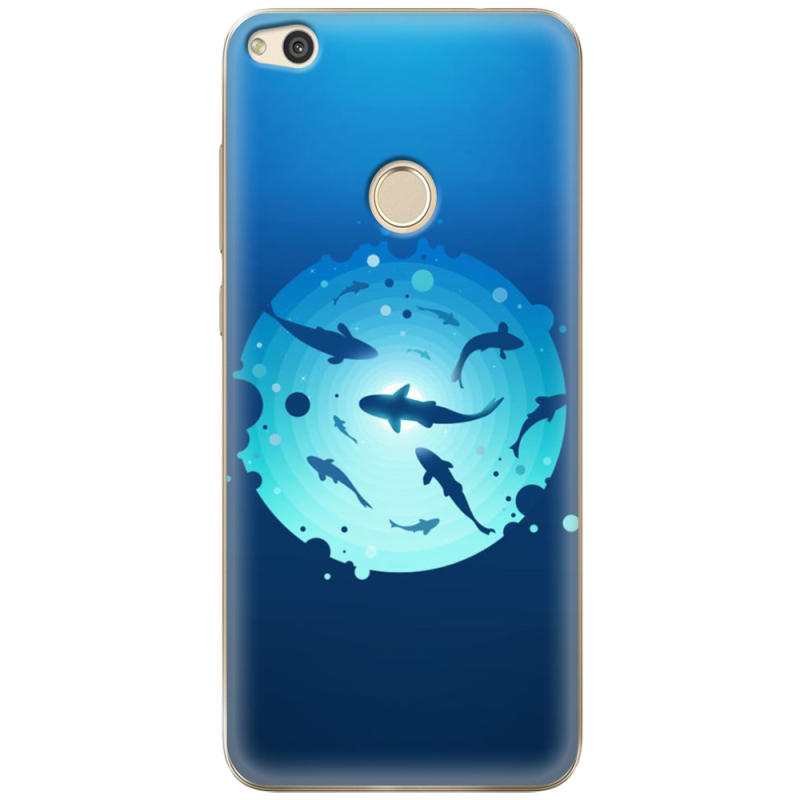 Чехол Uprint Huawei Honor 8 Lite 