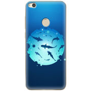 Чехол Uprint Huawei Honor 8 Lite 