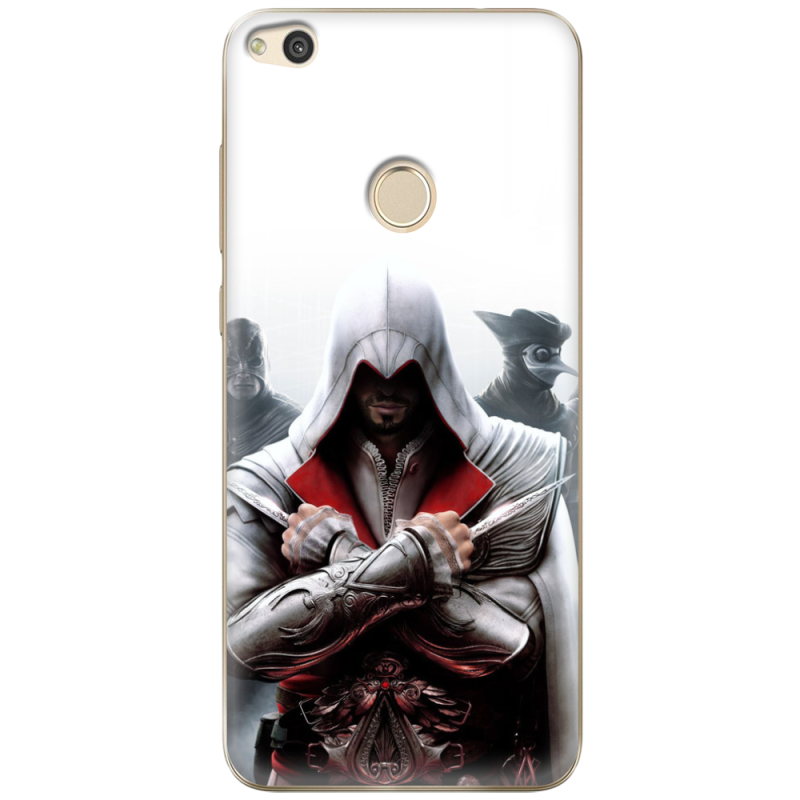 Чехол Uprint Huawei Honor 8 Lite Assassins Creed 3