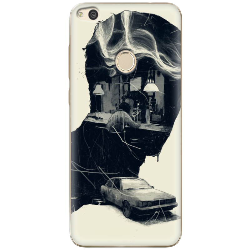 Чехол Uprint Huawei Honor 8 Lite 