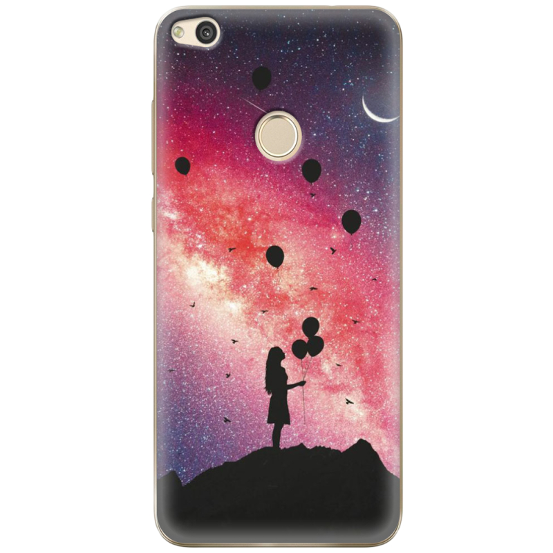 Чехол Uprint Huawei Honor 8 Lite 