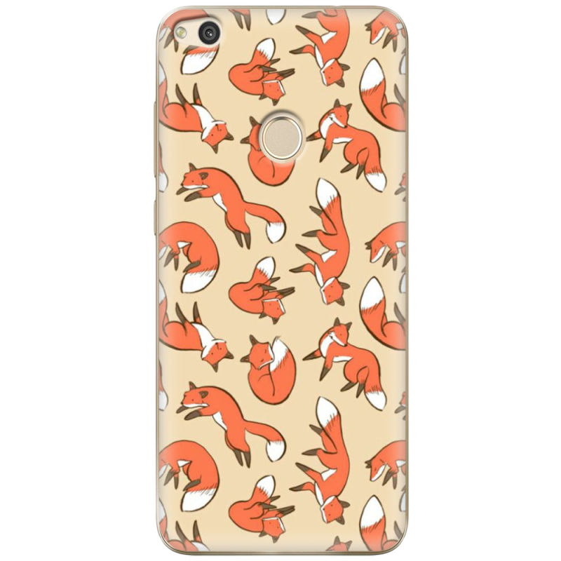 Чехол Uprint Huawei Honor 8 Lite 