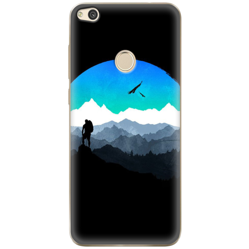 Чехол Uprint Huawei Honor 8 Lite 