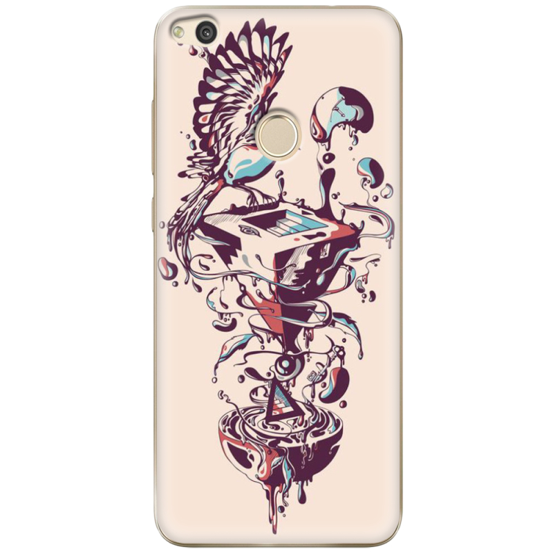 Чехол Uprint Huawei Honor 8 Lite 