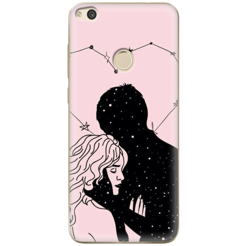 Чехол Uprint Huawei Honor 8 Lite 