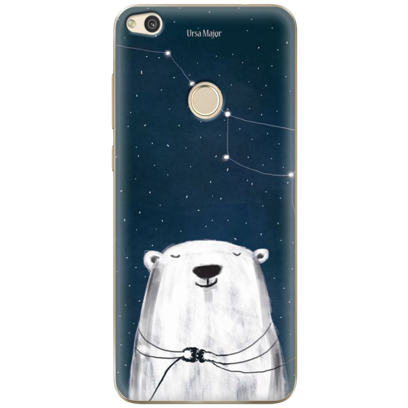 Чехол Uprint Huawei Honor 8 Lite Ты мой космос