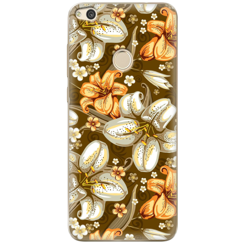 Чехол Uprint Huawei Honor 8 Lite Lilly