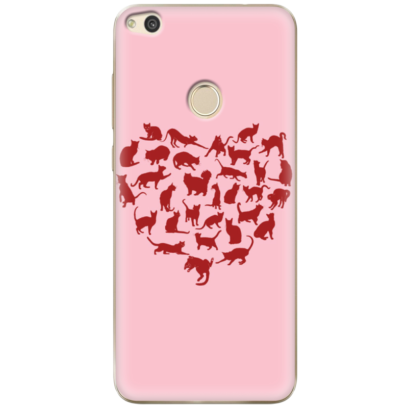 Чехол Uprint Huawei Honor 8 Lite 