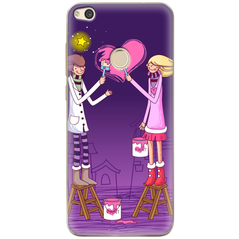 Чехол Uprint Huawei Honor 8 Lite 