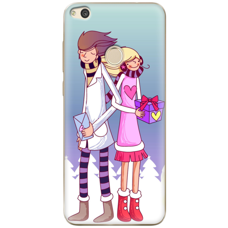 Чехол Uprint Huawei Honor 8 Lite 