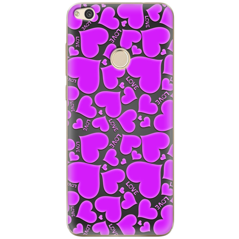 Чехол Uprint Huawei Honor 8 Lite 