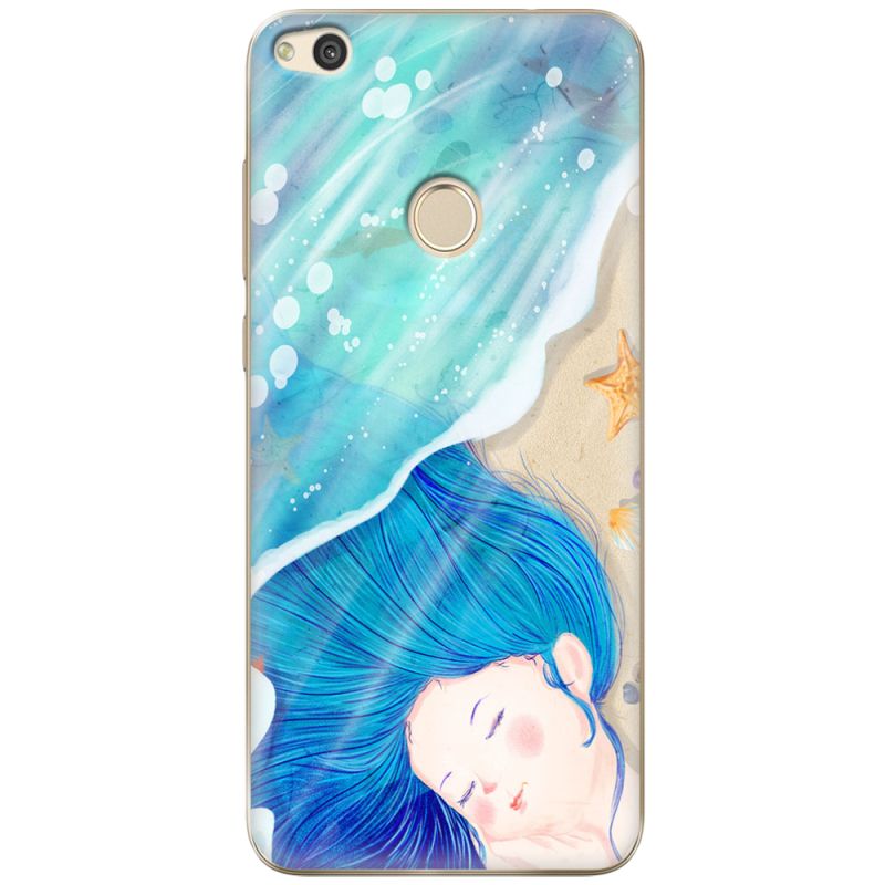 Чехол Uprint Huawei Honor 8 Lite Sea Girl