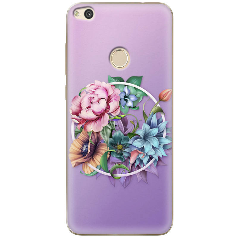 Чехол Uprint Huawei Honor 8 Lite 