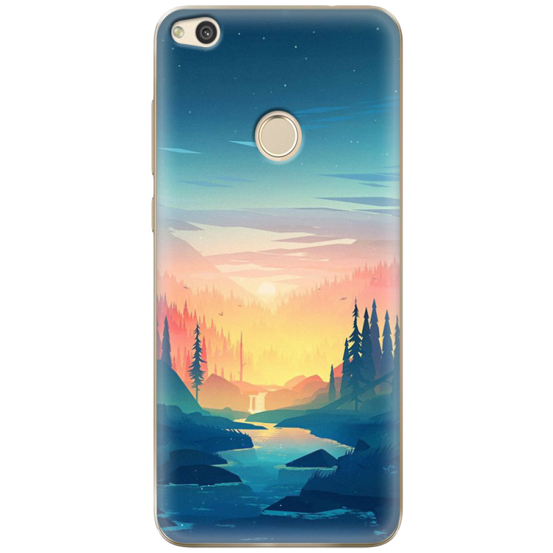 Чехол Uprint Huawei Honor 8 Lite 