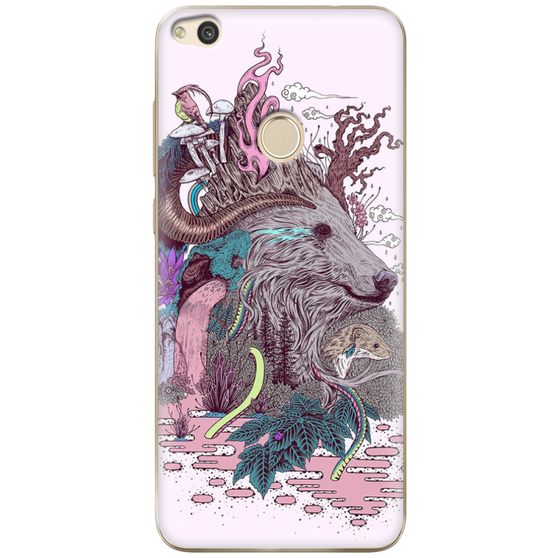 Чехол Uprint Huawei Honor 8 Lite 