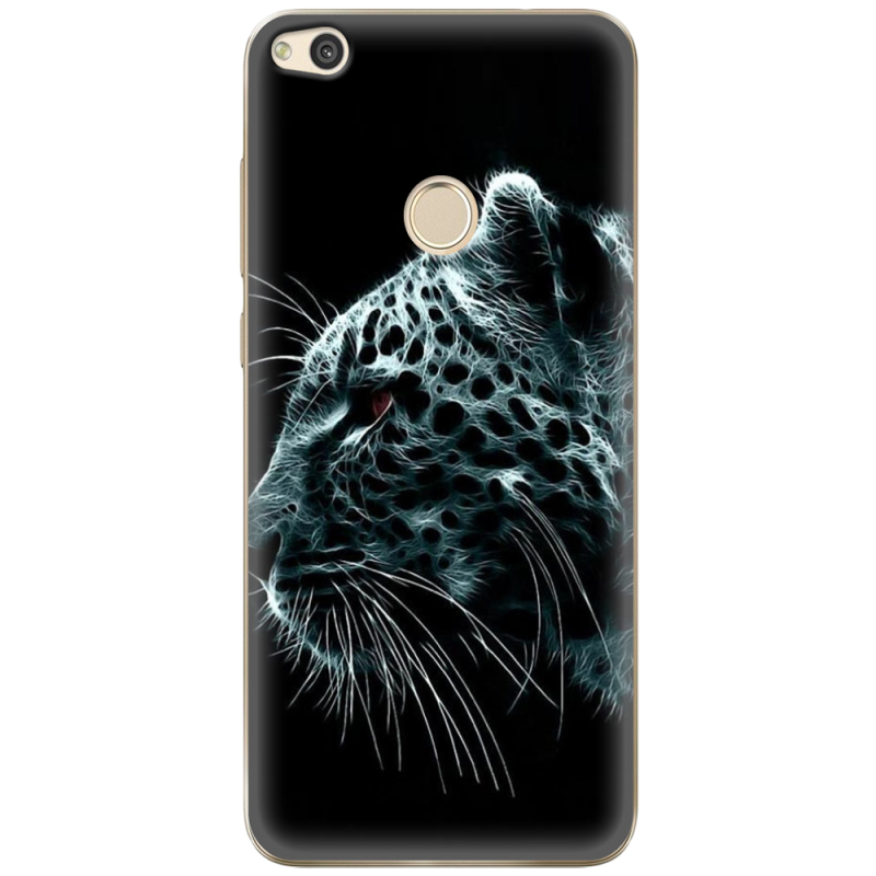 Чехол Uprint Huawei Honor 8 Lite Leopard