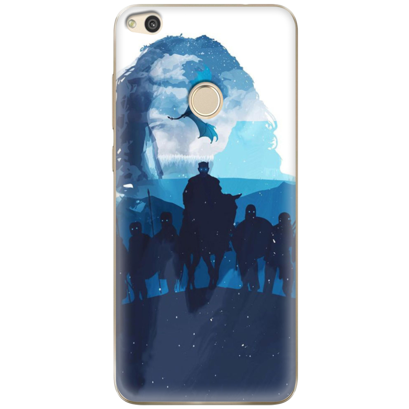 Чехол Uprint Huawei Honor 8 Lite 