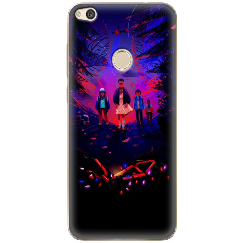 Чехол Uprint Huawei Honor 8 Lite 