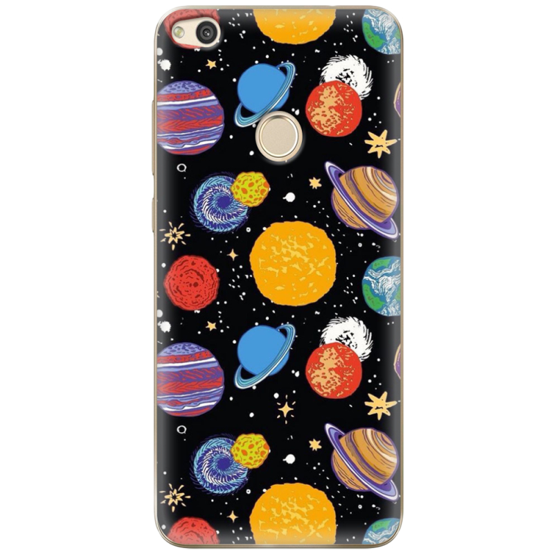 Чехол Uprint Huawei Honor 8 Lite 