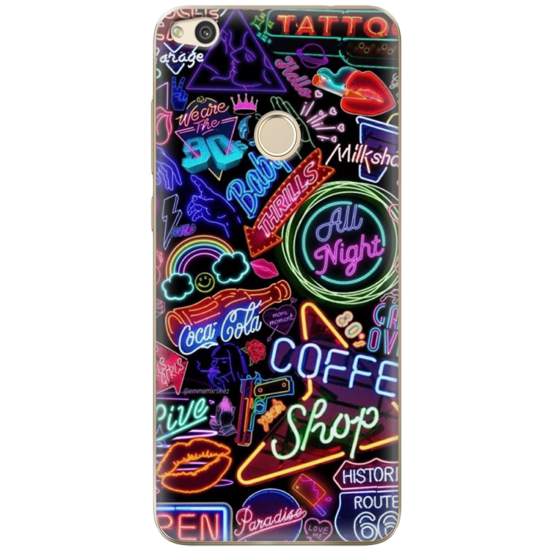 Чехол Uprint Huawei Honor 8 Lite 