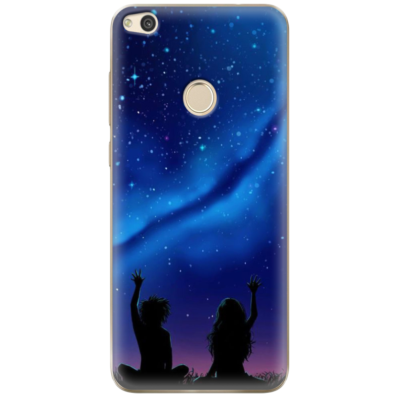 Чехол Uprint Huawei Honor 8 Lite 