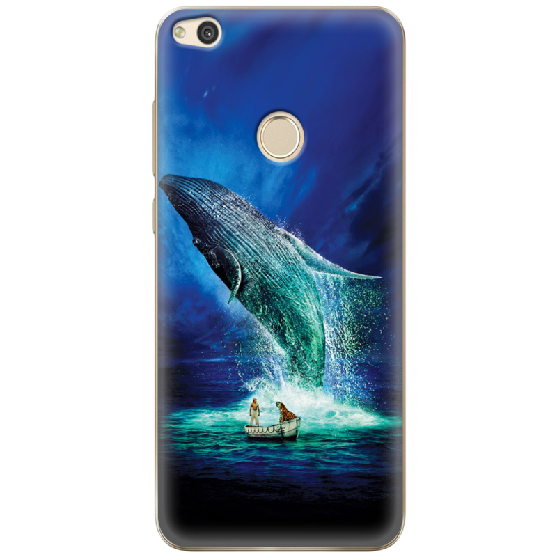 Чехол Uprint Huawei Honor 8 Lite Sea Giant