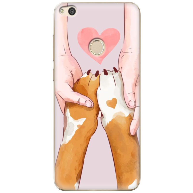 Чехол Uprint Huawei Honor 8 Lite 