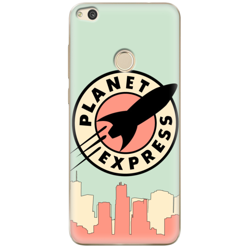 Чехол Uprint Huawei Honor 8 Lite 