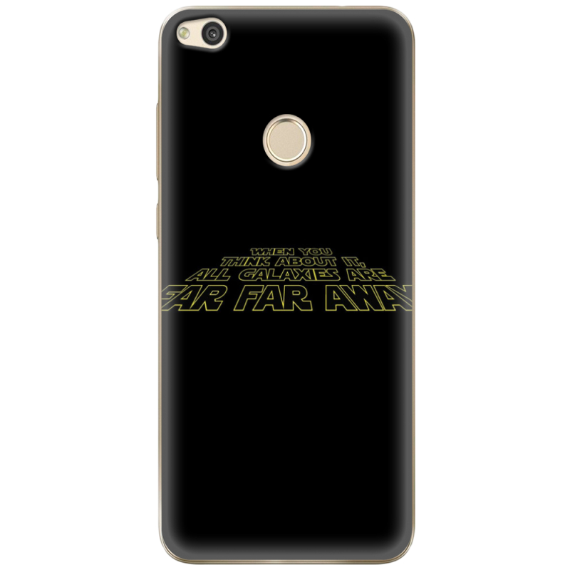 Чехол Uprint Huawei Honor 8 Lite 