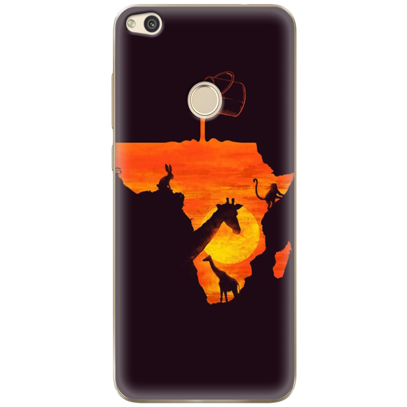 Чехол Uprint Huawei Honor 8 Lite 