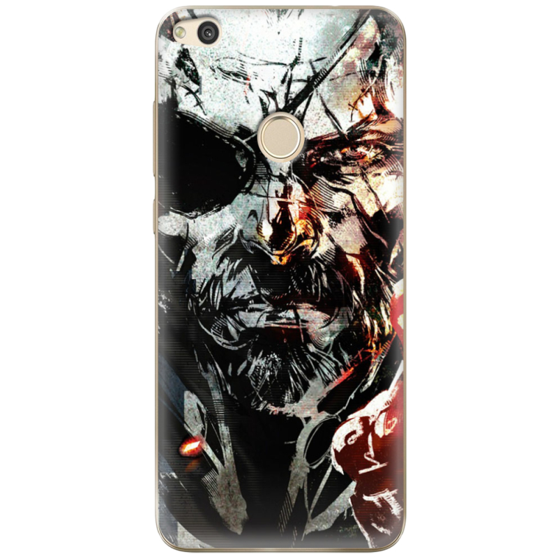 Чехол Uprint Huawei Honor 8 Lite 