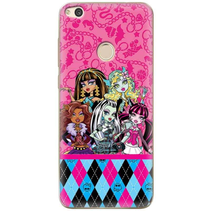 Чехол Uprint Huawei Honor 8 Lite 