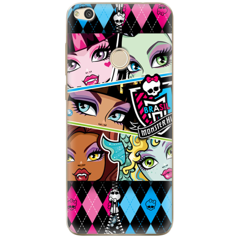 Чехол Uprint Huawei Honor 8 Lite 