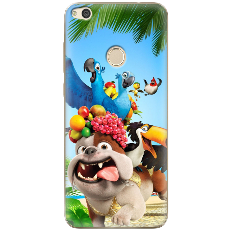 Чехол Uprint Huawei Honor 8 Lite 