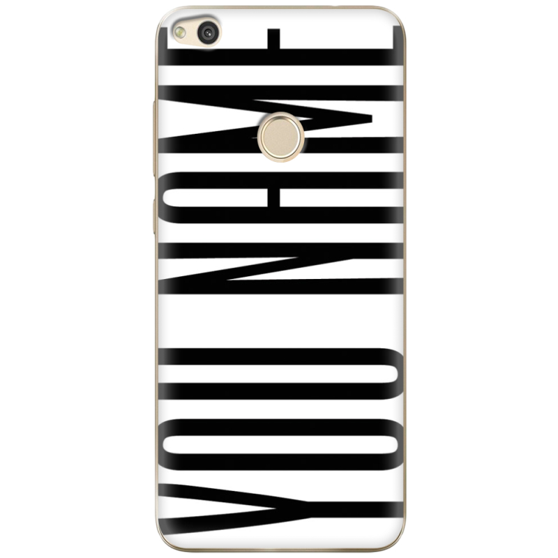 Чехол Uprint Huawei Honor 8 Lite 