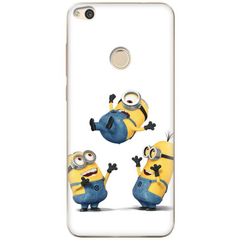 Чехол Uprint Huawei Honor 8 Lite 