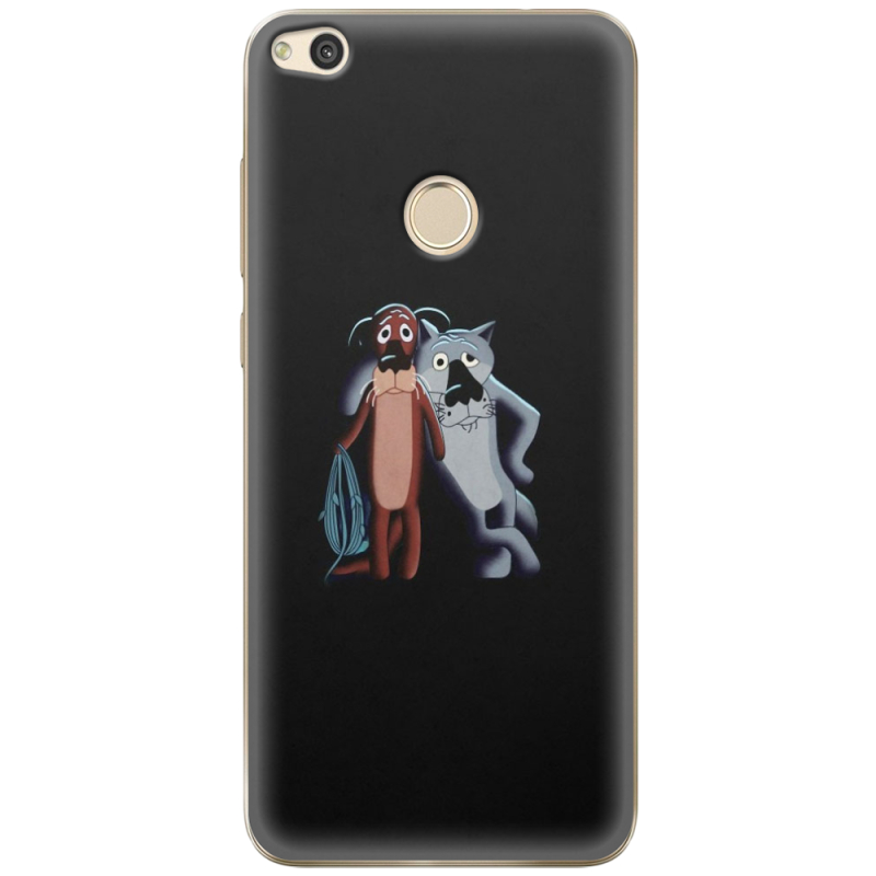 Чехол Uprint Huawei Honor 8 Lite 