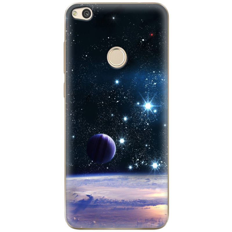 Чехол Uprint Huawei Honor 8 Lite Space Landscape