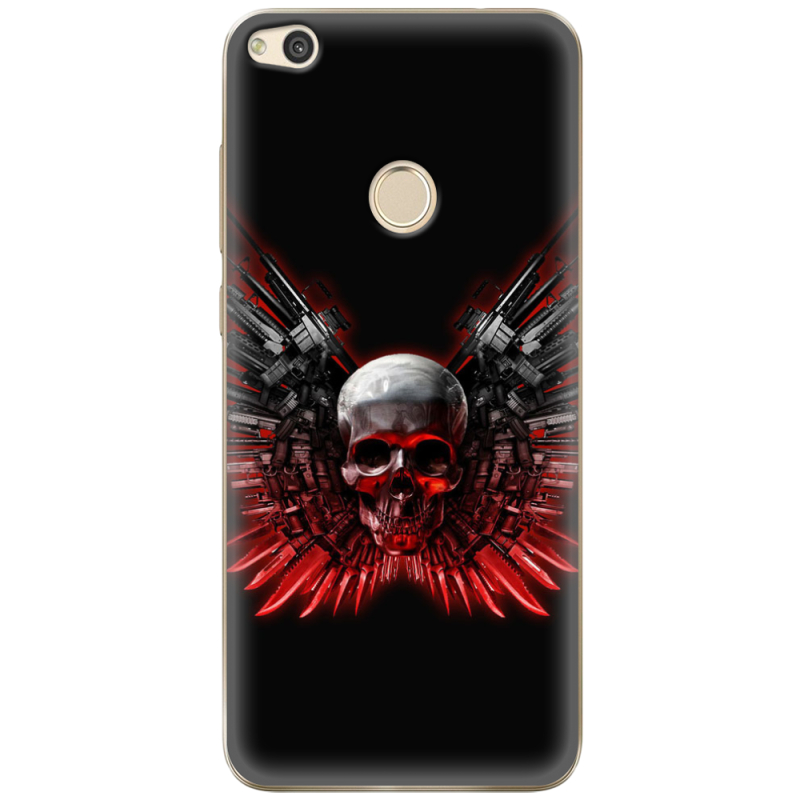 Чехол Uprint Huawei Honor 8 Lite 