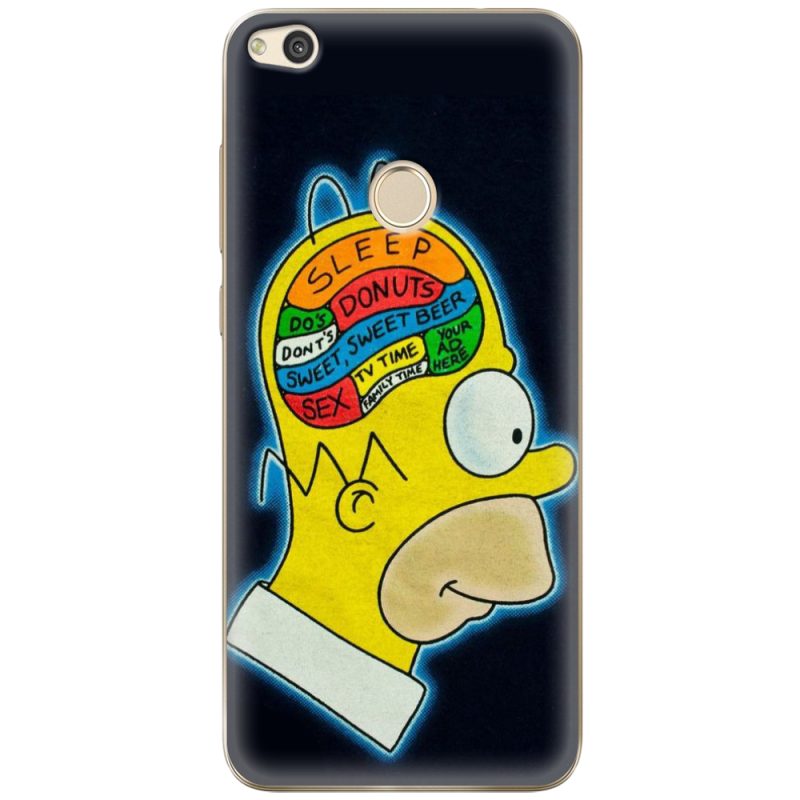 Чехол Uprint Huawei Honor 8 Lite 