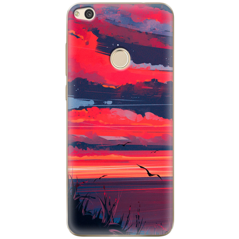 Чехол Uprint Huawei Honor 8 Lite Heaven a