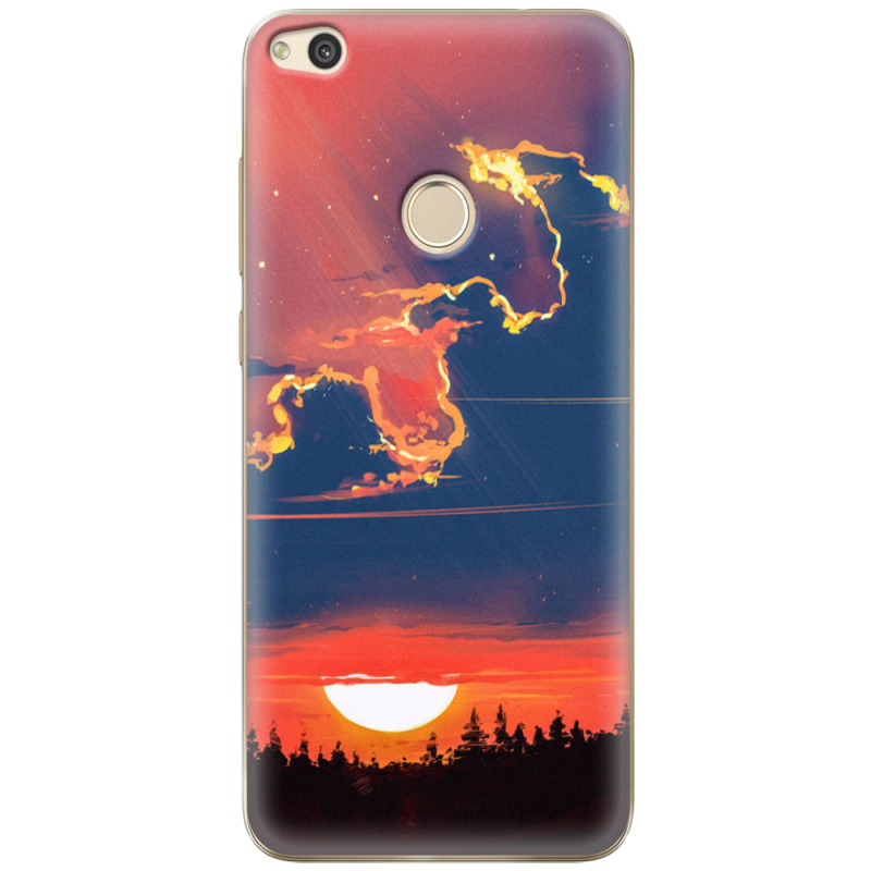 Чехол Uprint Huawei Honor 8 Lite Twilight