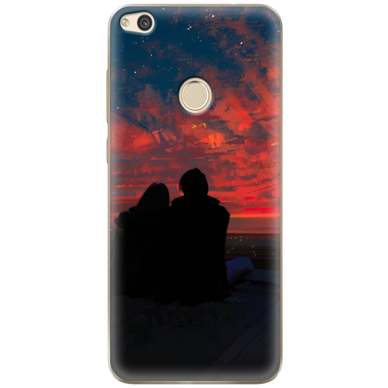 Чехол Uprint Huawei Honor 8 Lite the Secret Place